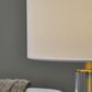 Ashley Orenman Table Lamp in Clear and Brass (Set of 2), , large
