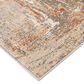 Central Oriental Montville Desmonia 7"10 x 9"10 Storm and Spice Area Rug, , large