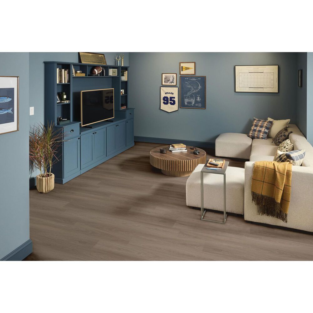 Shaw Homebound Woodland Mist 7" x 60" Luxury Vinyl Plank, , large