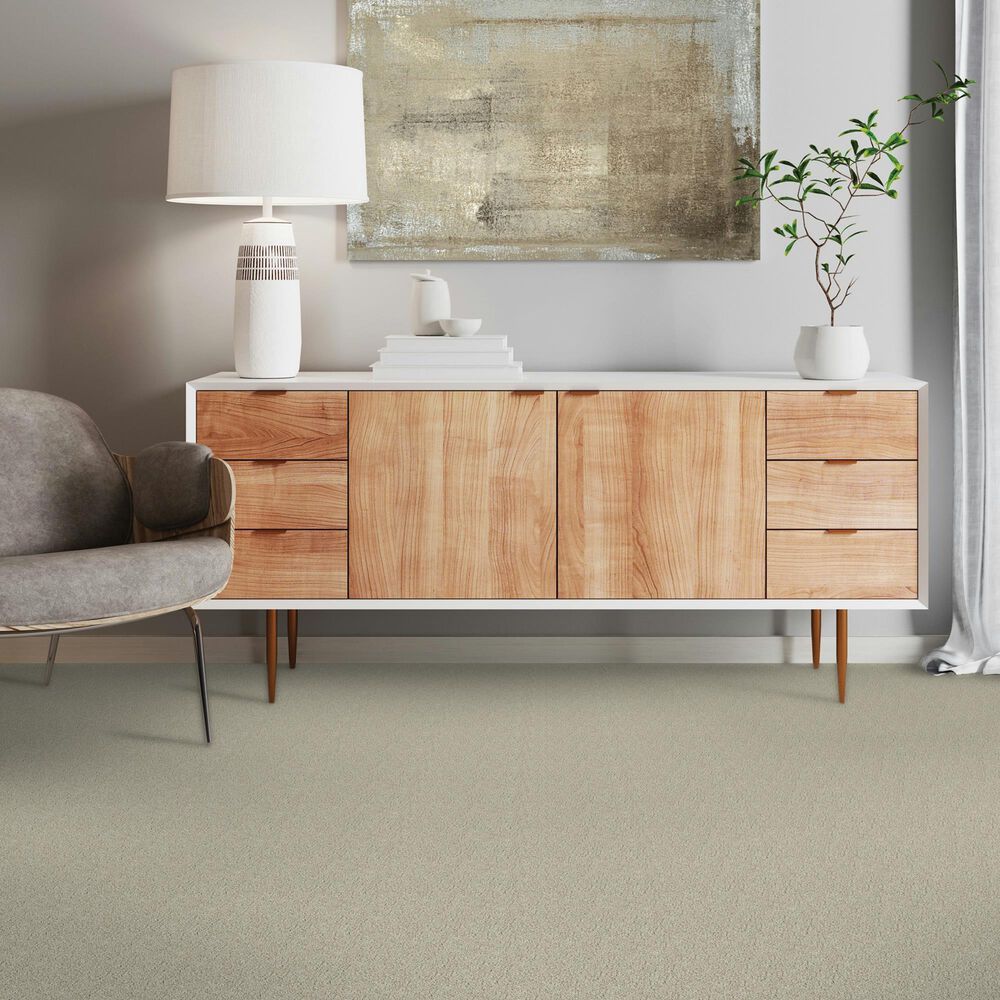 Mohawk Natural Refinement II Carpet in Stone Sculpture, , large