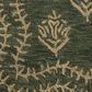 Loloi Lisette Forest and Oatmeal 2"6" x 7"6" Runner, , large