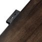 New Heritage Design Lynhurst 2-Drawer Nightstand in Walnut Brown, , large