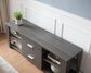 Global Movement TV Stand in Distressed Grey, , large