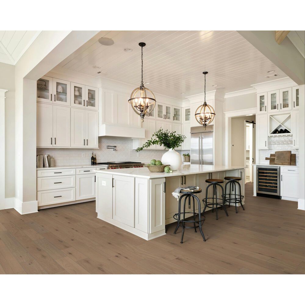 Shaw Cornerstone II Clay Oak Hardwood, , large