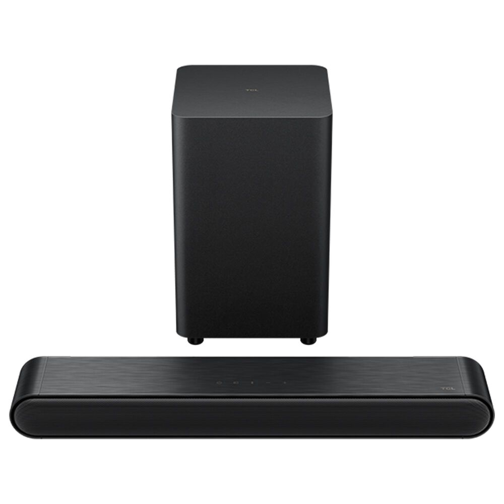 TCL 32&quot; Class S3 1080P FHD HDR LED - Smart TV with 2.1 Channel Sound Bar and Wireless Subwoofer in Black, , large