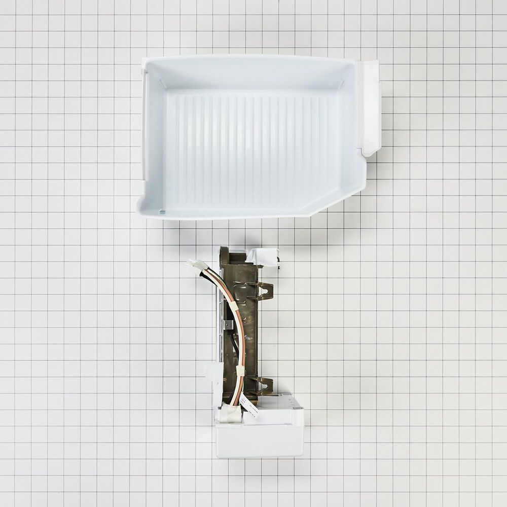 Whirlpool Ice Maker Kit for Refrigerator in White Shop NFM