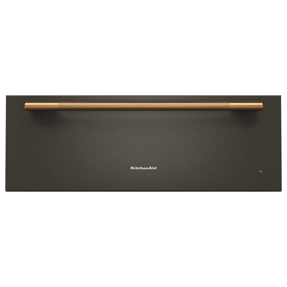 KitchenAid Handle Accessory Kit for Warming Drawer in Bronze, , large