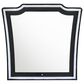 Pacific Landing Lorient Dresser Mirror in Black, , large