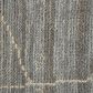Amer Rugs Anna 2"6" x 8" Gray Runner, , large