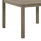 Ashley Aria Plains Patio Dining Table in Brown, , large