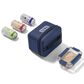 YETI Daytrip 3L Insulated Snack Box in Classic Navy, , large