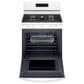 Whirlpool 5 Cu. Ft. Gas Range 5-in-1 Air Fry Oven in White, , large