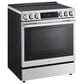 LG 6.3 Cu. Ft. Smart Induction Slide-In Range with InstaView, ProBake Convection, Air Fry and Air Sous Vide in Stainless Steel, , large