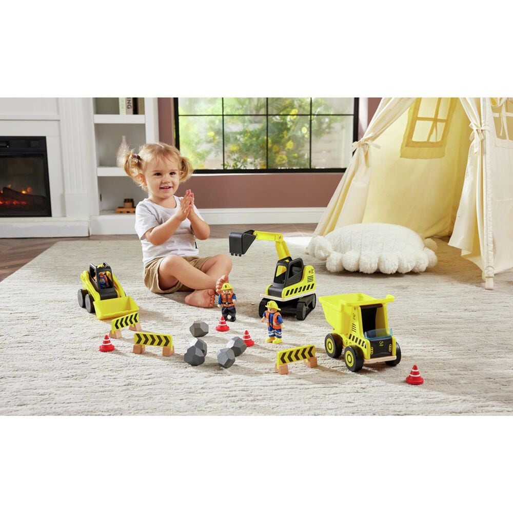 Hape Toys Load&#39;N Go Loading Truck in Multicolor, , large