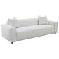 Fulton Home Sante Fe Stationary Sofa in Paddington Ecru, , large