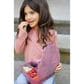 Harold Import Melii Animal Snackles Cat in Purple, , large