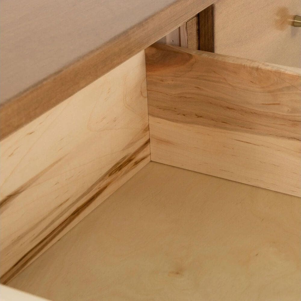 Archbold Furniture Warren 7-Drawer Dresser Only in Harvest, , large