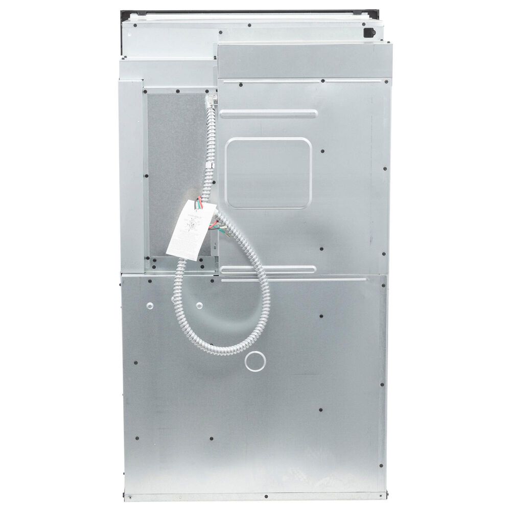 GE Profile 2-Piece Kitchen Package with Stainless Steel 30" Smart Built-In Double Wall Oven and Black 36" Energy Star Induction Cooktop, , large