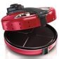 Hamilton Beach 12" Pizza Maker in Red, , large