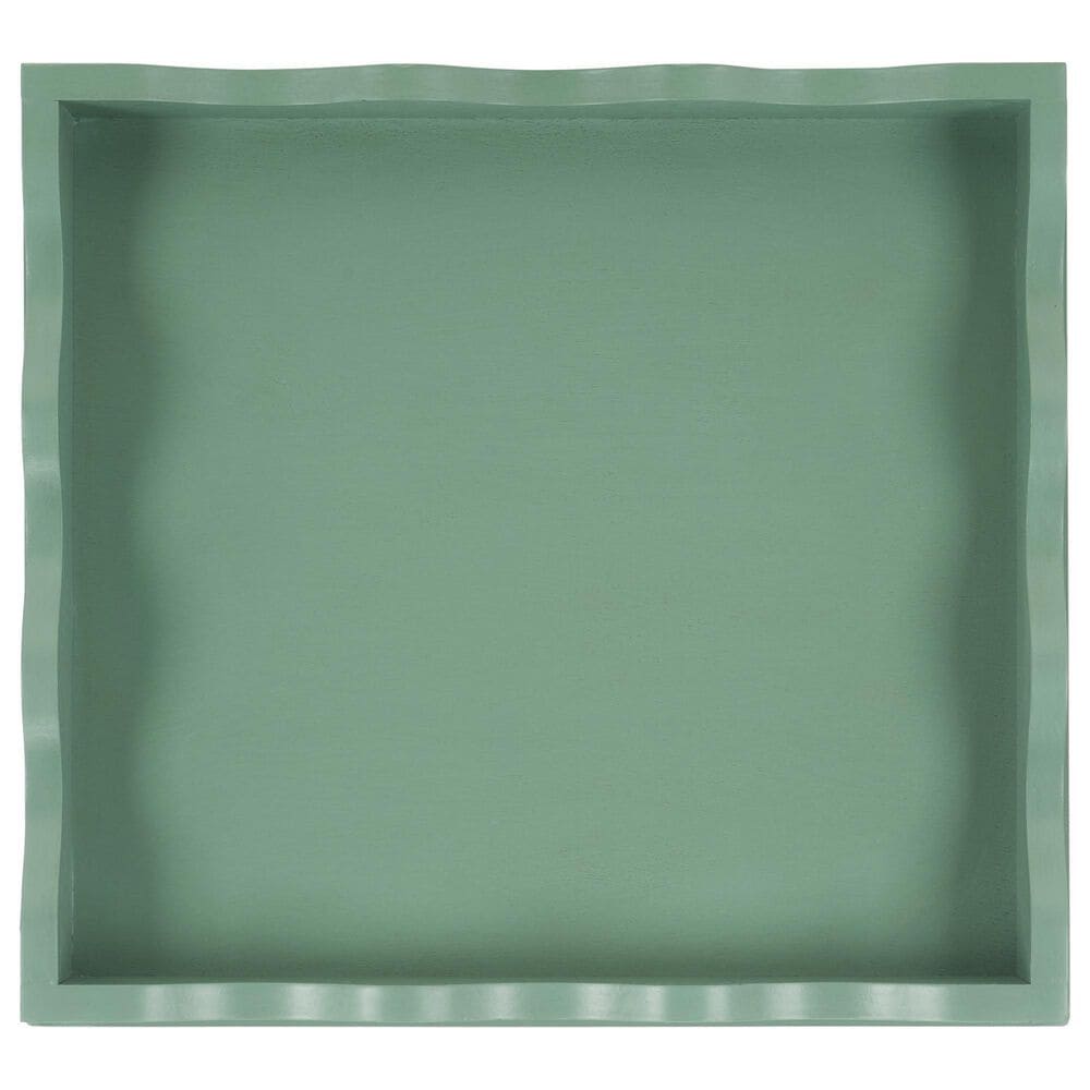 Safavieh Darlyn One Drawer Accent Table in Sage Green, , large