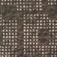 Dalyn Rug Company Delano 2"6" x 12" Chocolate Indoor/Outdoor Runner, , large