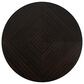 Linon Home Decor Ingrid Dining Table in Rich Espresso - Table Only, , large