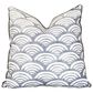 Flair Industries 24" Square Throw Pillow in Multicolor, , large
