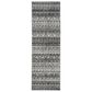Safavieh Adirondack ADR119N-28 2"6" x 8" Ivory/Charcoal Runner, , large
