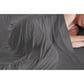 Bedgear Dri-Tec 4-Piece Queen Sheet Set in Grey, , large