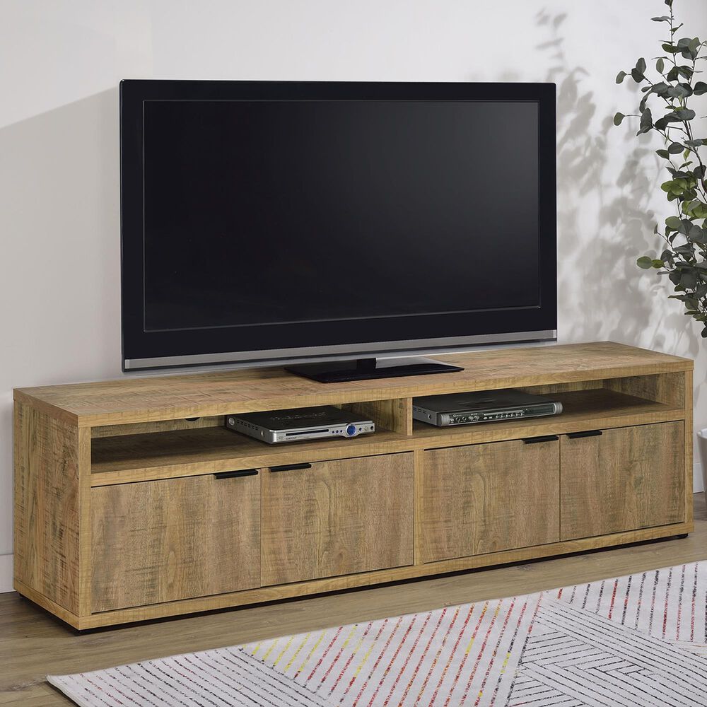 Coaster Sentnor 79" TV Stand in Mango, , large
