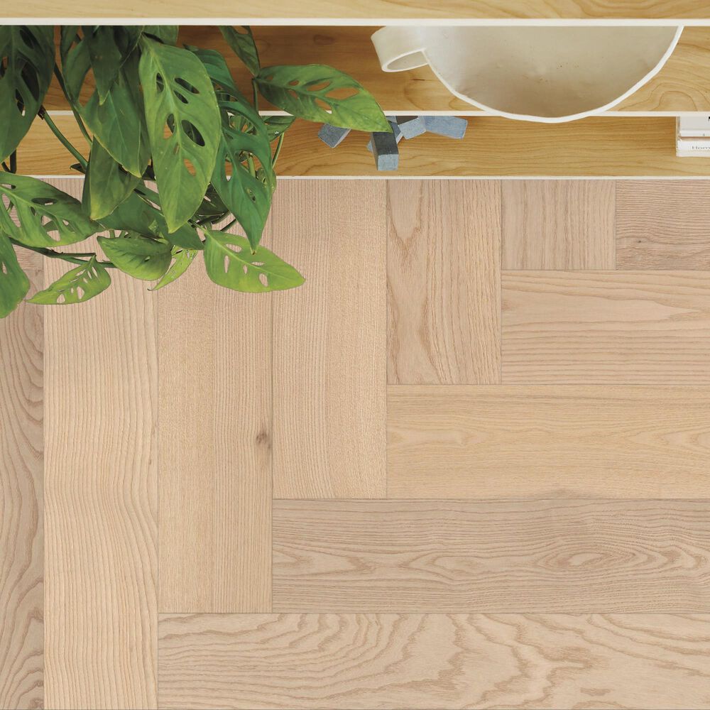 Anderson Tuftex European Ash Herringbone Parfait Engineered Hardwood, , large