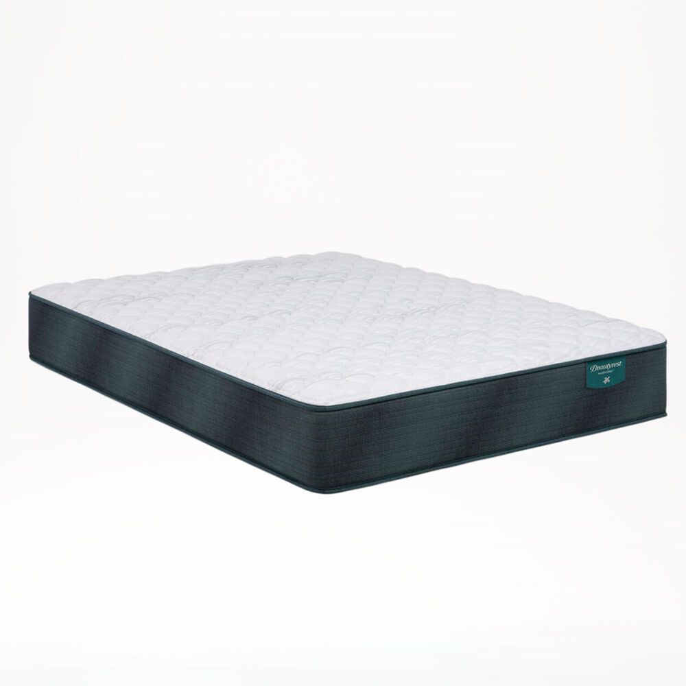 Beautyrest Harmony Abbott Pier Firm Queen Mattress, , large