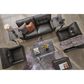 Ashley Belziani Stationary Sofa in Storm, , large