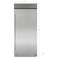 Sub Zero 36" Classic Refrigerator with Internal Dispenser, , large