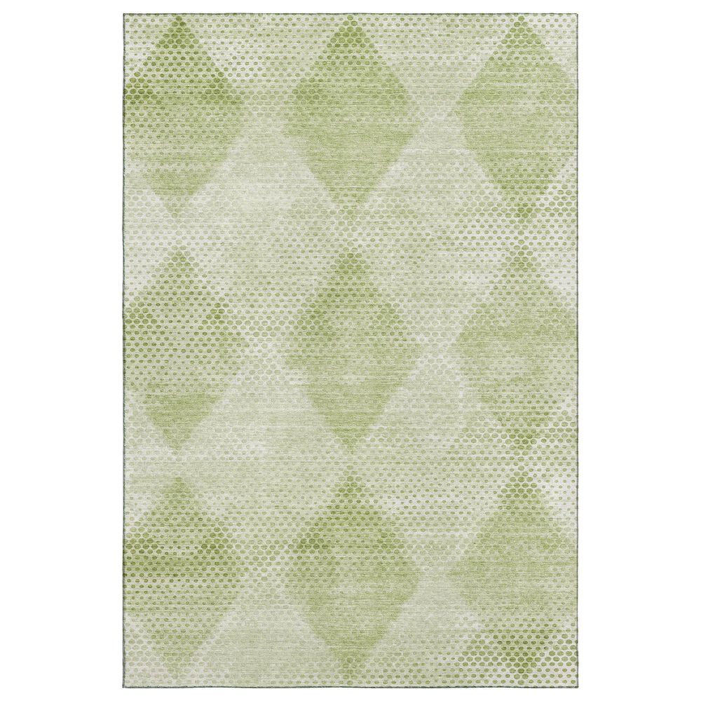 Dalyn Rug Company Trevi TV4 9" x 12" Mint Area Rug, , large