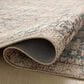 Angela Rose Aubrey 2" x 5" Navy and Multicolor Runner, , large