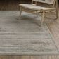 Oriental Weavers Mallory MAL07 Beige and Blue 3"3" x 5" Area Rug, , large