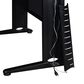 Regency Global Sourcing Fusion 72" Double Pedestal L-Desk with Return in Cherry, , large