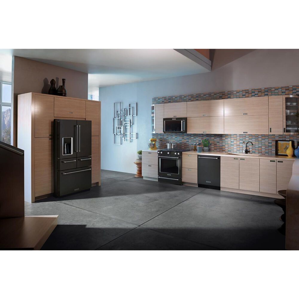 KitchenAid 25.8 Cu. Ft. Freestanding Refrigerator with Platinum Interior Design, , large