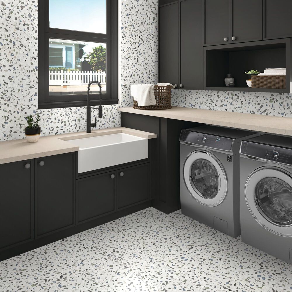 Dal-Tile Outlander Medio Marine 24&quot; x 48&quot; Porcelain Tile, , large