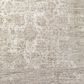 Surya Masterpiece Cream, Medium Gray and Light Gray 5"3" Round Area Rug, , large