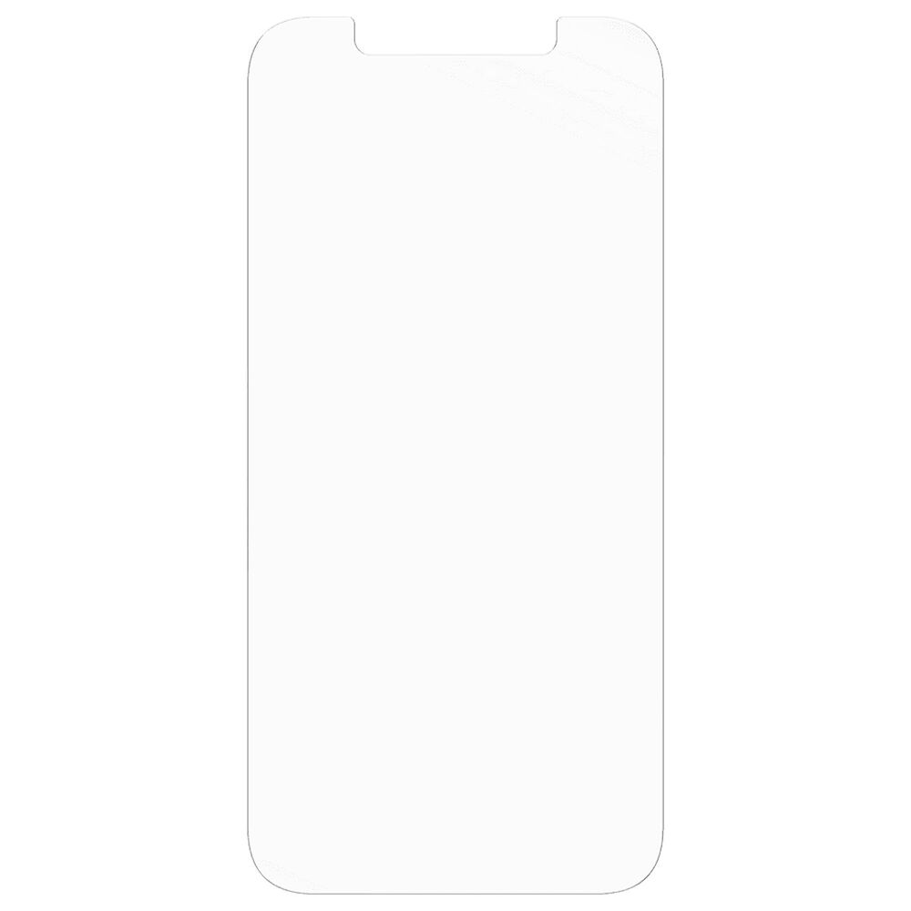 Otterbox Amplify Antimicrobial Glass Screen Protector for iPhone 12/12 Pro in Clear, , large