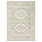 Oriental Weavers Lola LLA04 Brown and Blue 5"3" x 7"6" Area Rug, , large