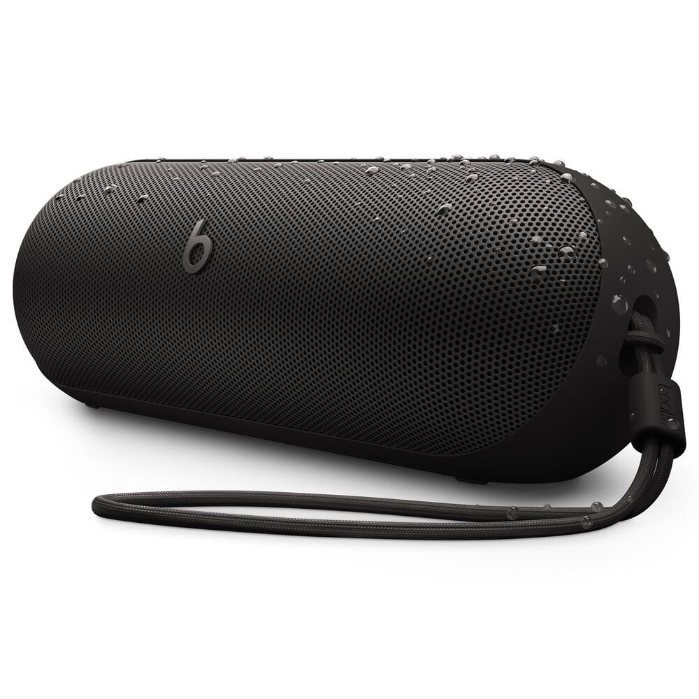 Beats Pill Portable Wireless Bluetooth Speaker in Matte Black, , large
