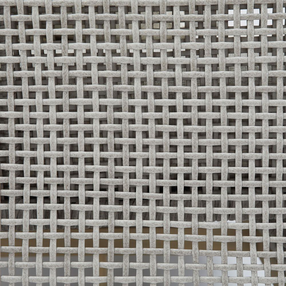 Ashley Seton Creek Patio Rectangular Cocktail Table in Gray, , large