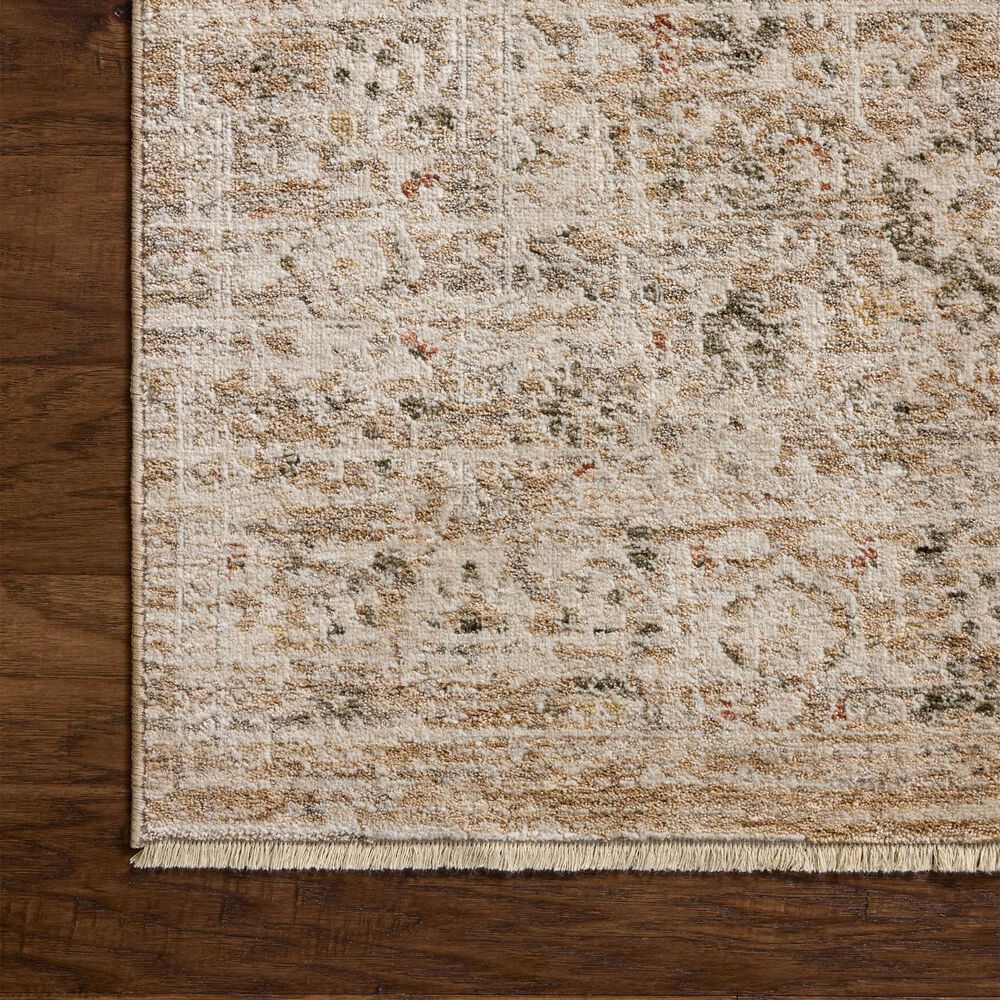 Loloi Clarisse Natural and Granite 11&#39;6&quot; x 15&#39;7&quot; Area Rug, , large