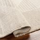 Surya Gavic 2" x 3" Light Beige and Medium Gray Area Rug, , large