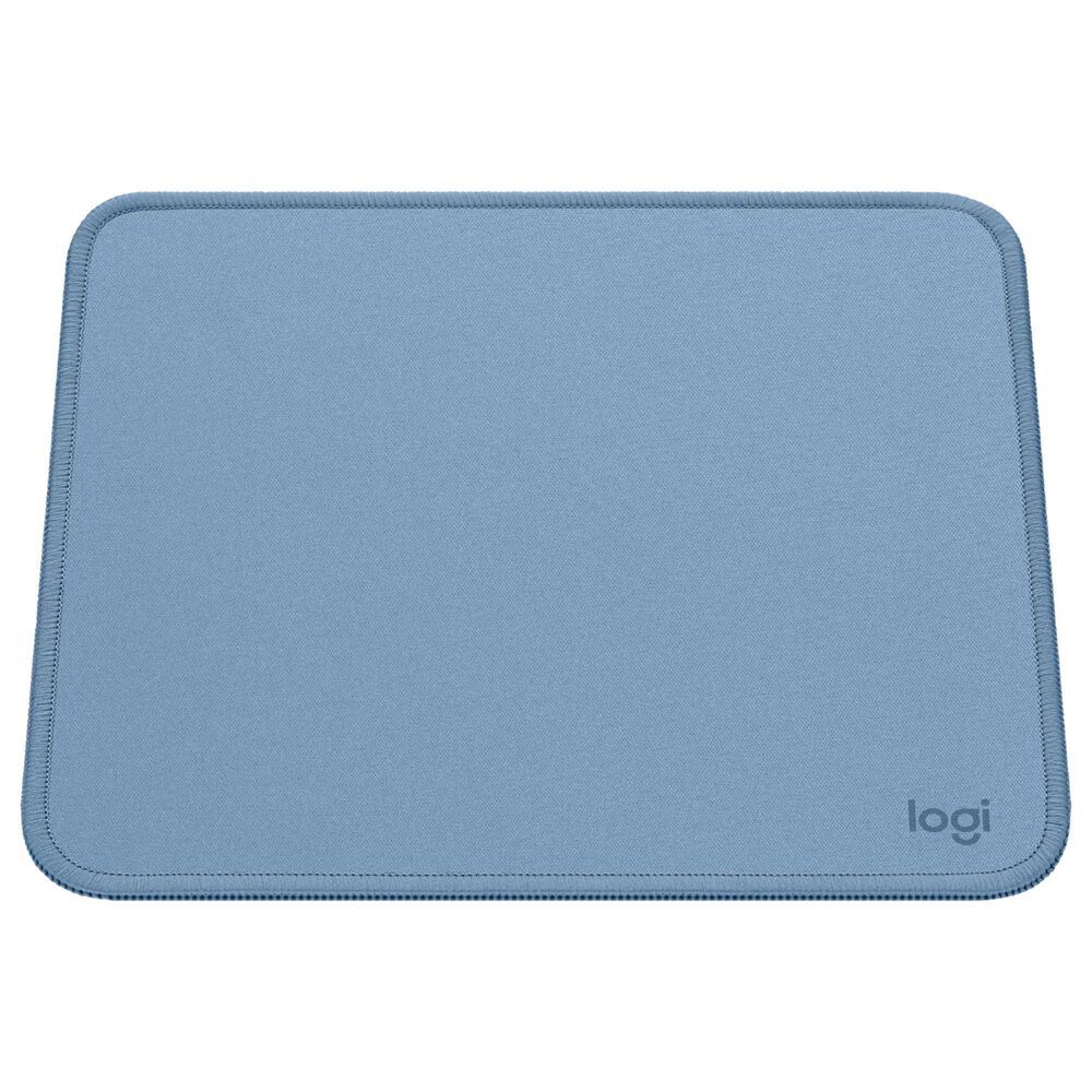 Logitech Mouse Pad in Blue Gray, , large