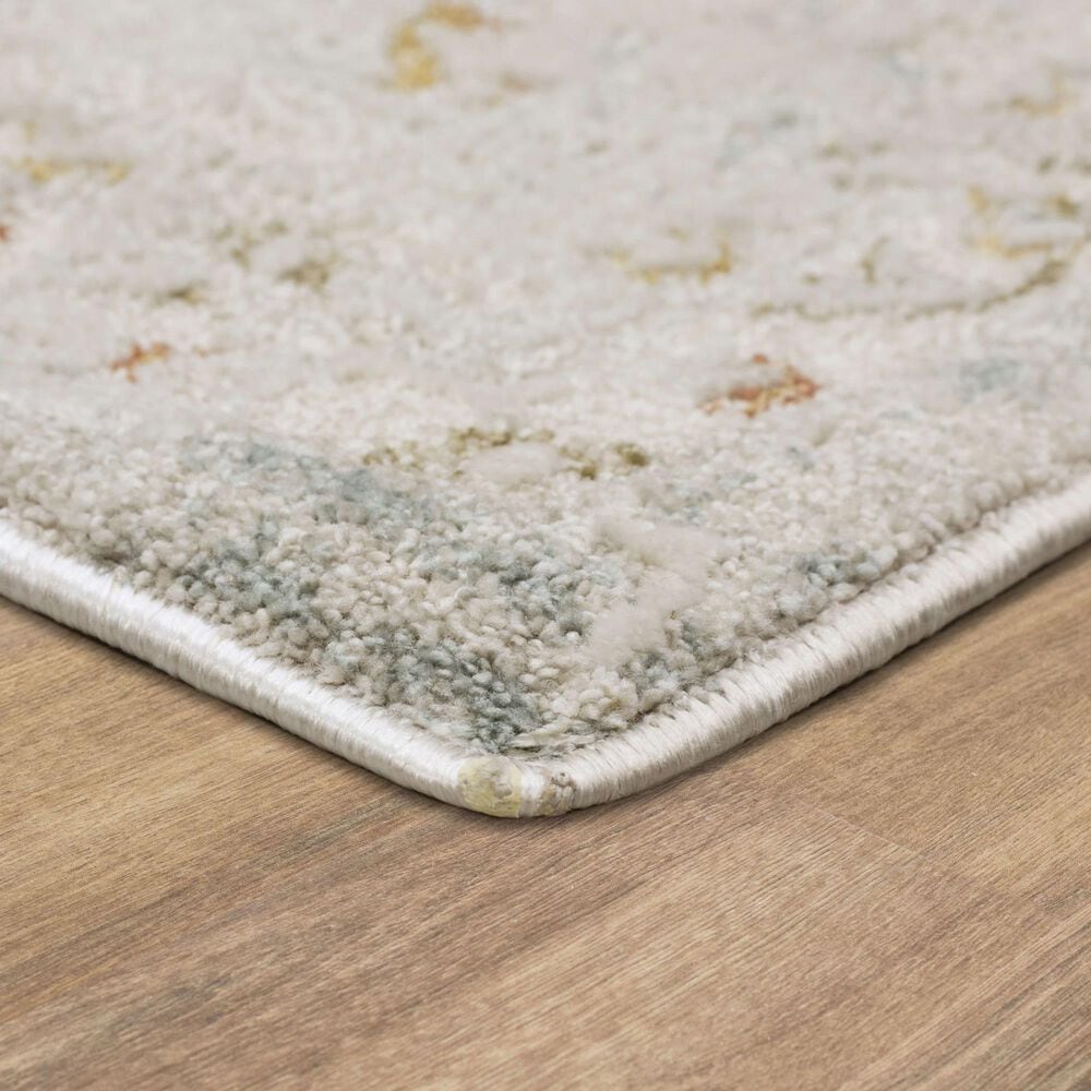 Karastan Windemere R1261 5&#39; x 7&#39;6&quot; Blue Area Rug, , large