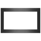 Whirlpool 30" Trim Kit for 2.2 Cu. Ft. Microwave in Black Stainless Steel, , large